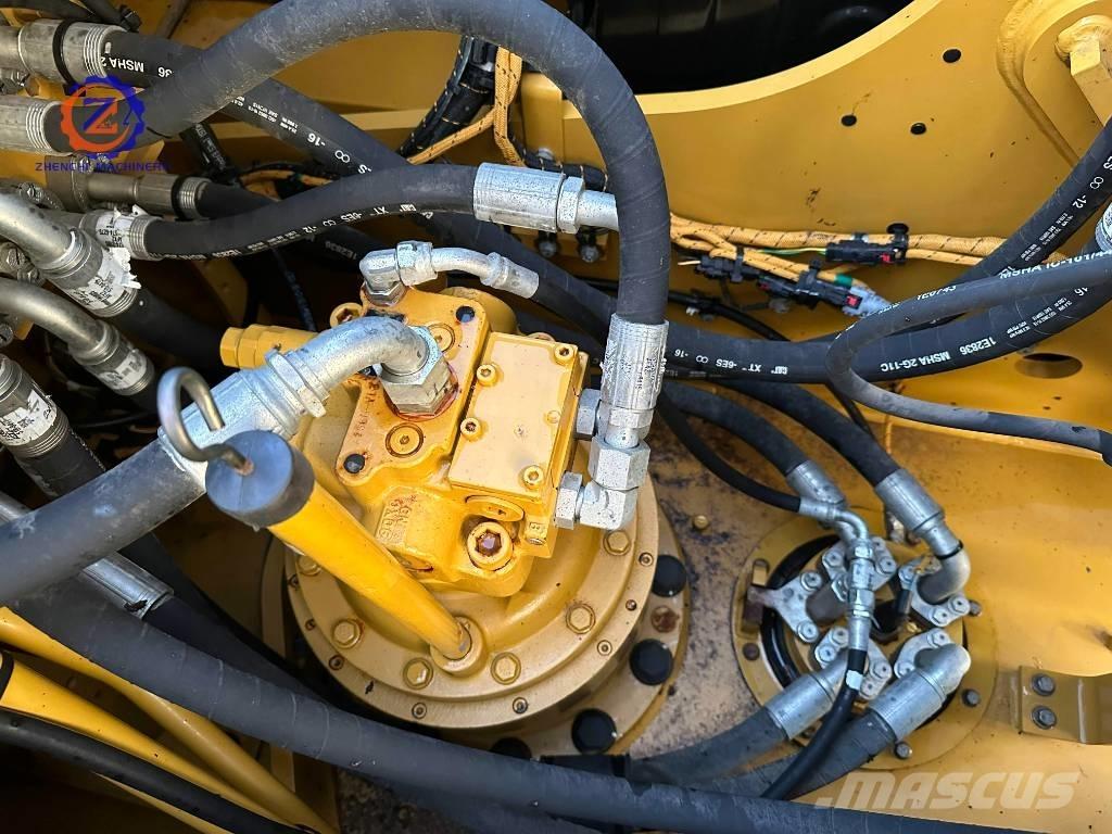 CAT 320 GC Gravemaskiner på larvebånd