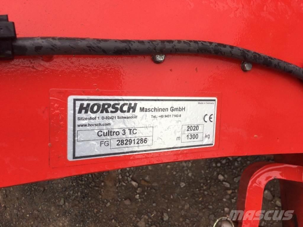 Horsch CULTRO 3 TC Landbrug - Andet 