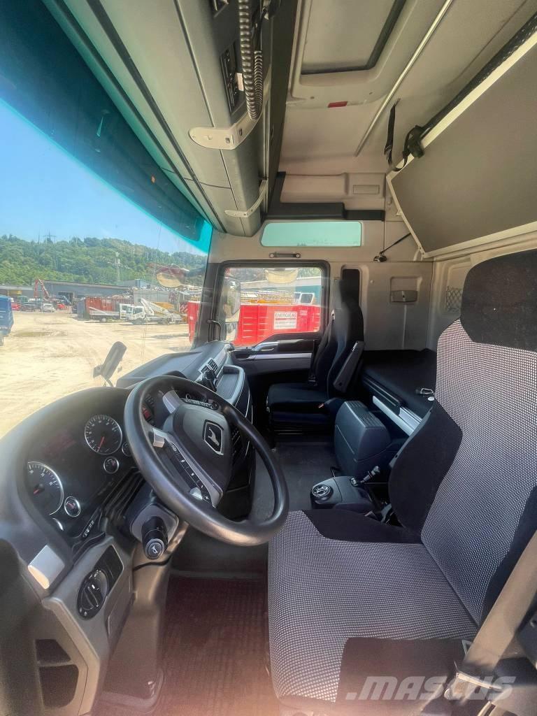 MAN TGX 26.480 BLS Trækkere