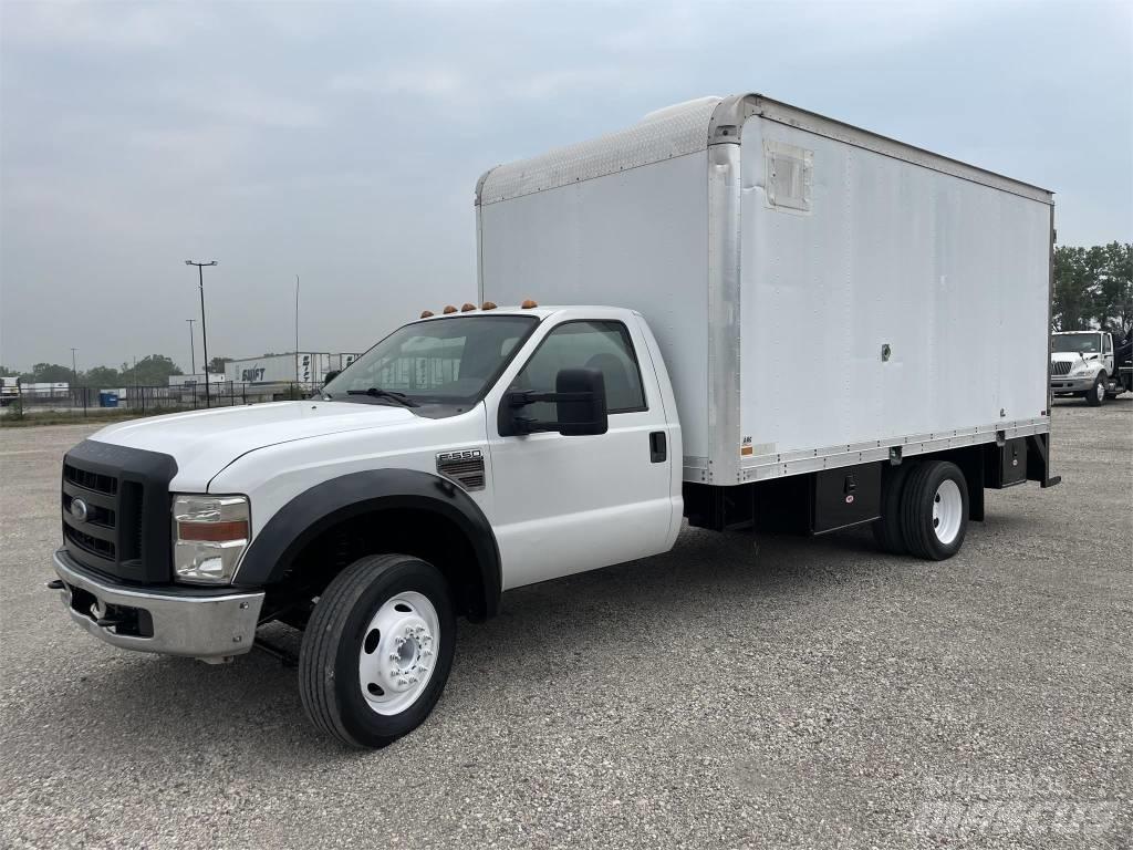 Ford F550 XL Entreprenør - Andet