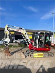 Takeuchi TB260 Minigravemaskiner