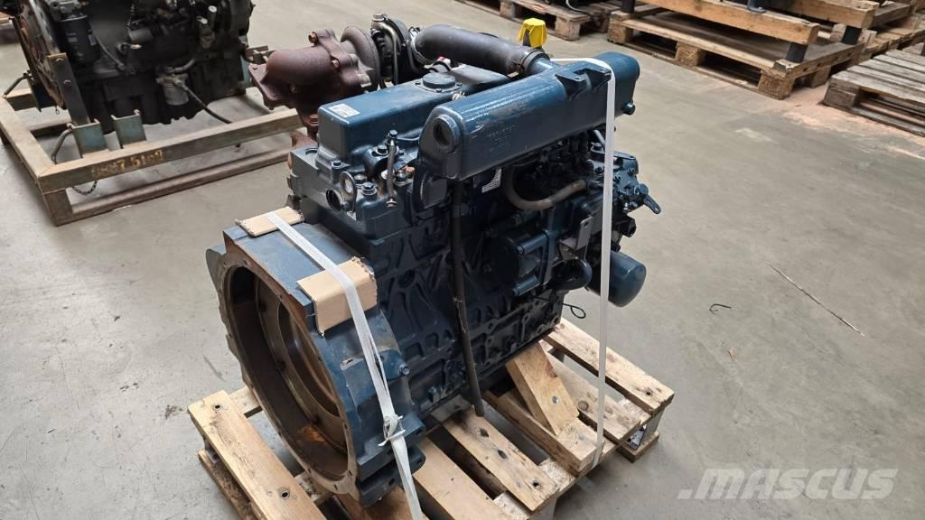 Kubota V2403-T Motorer