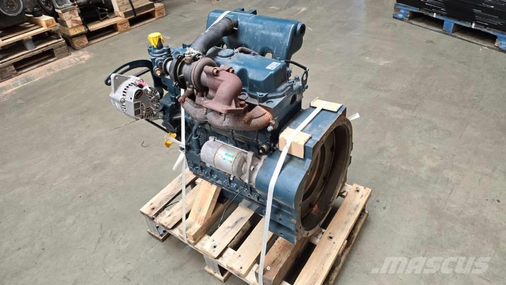 Kubota V2403-T Motorer