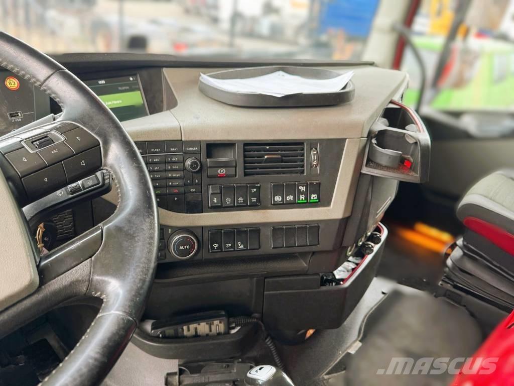 Volvo FH 62 TR Flis-lastbiler