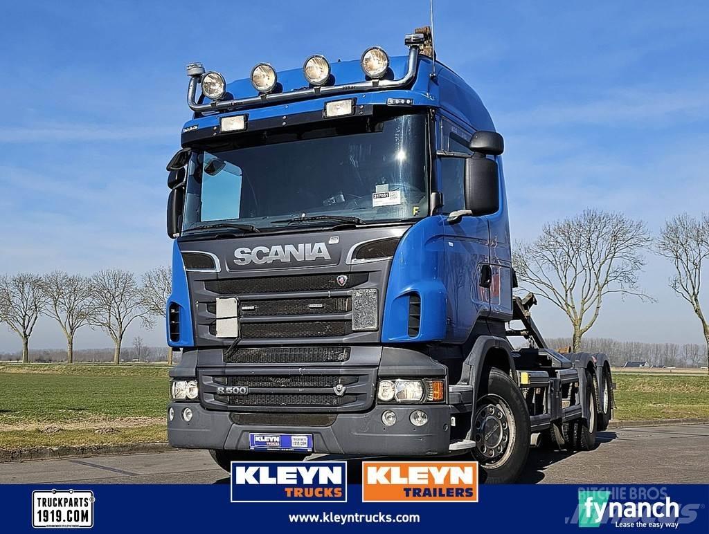Scania R500 Kroghejs