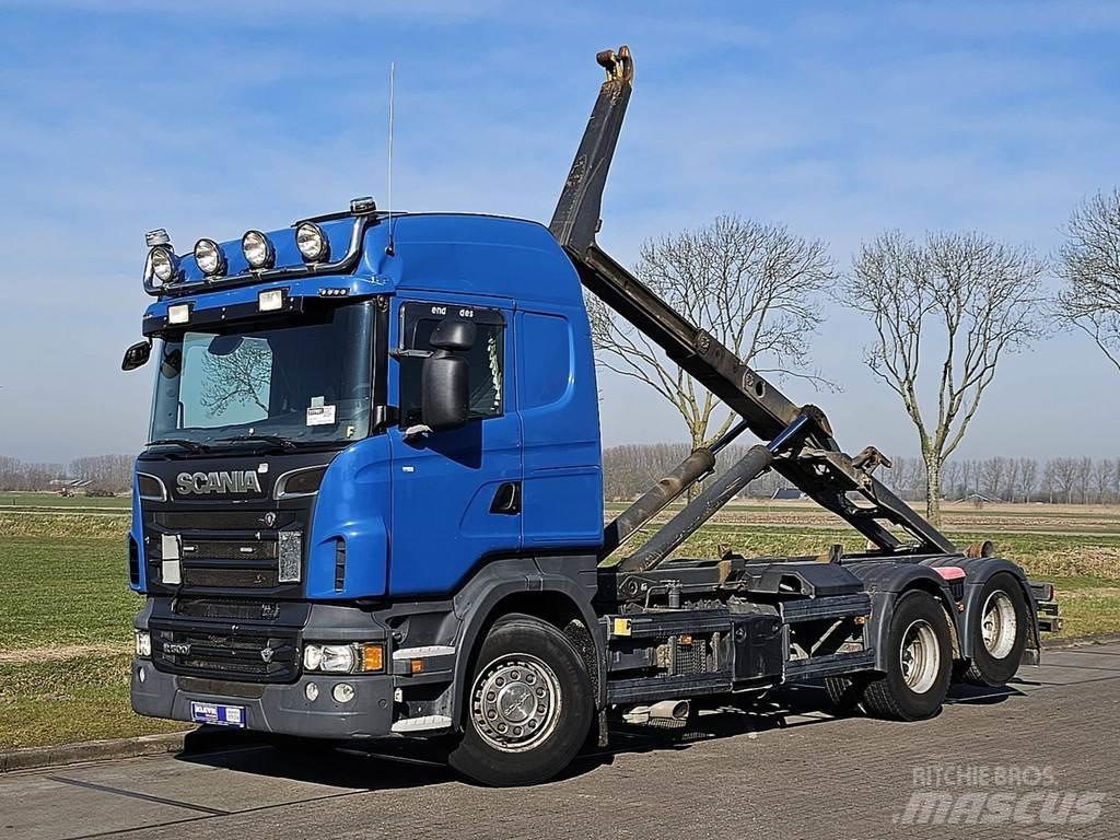 Scania R500 Kroghejs