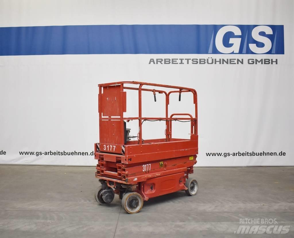 JLG 1930 ES Saxlifte