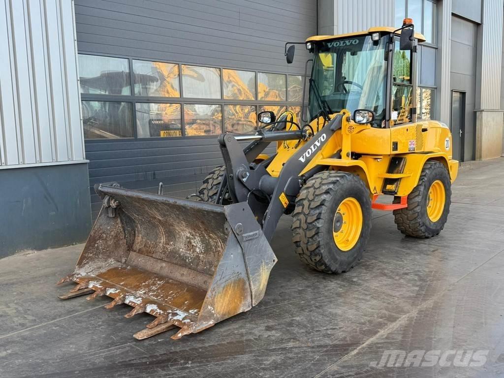 Volvo L30G Læssemaskiner på hjul