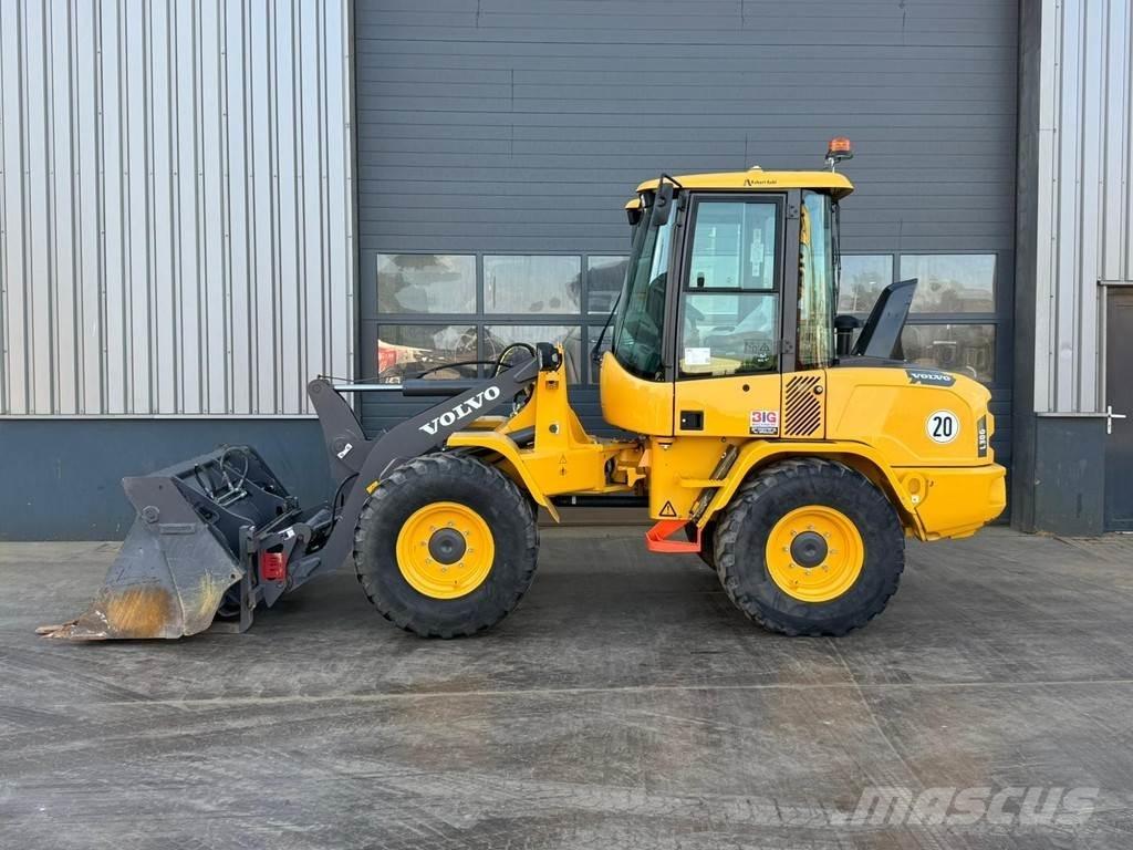 Volvo L30G Læssemaskiner på hjul