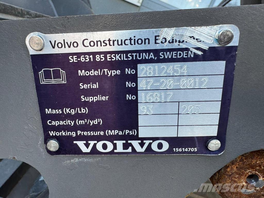 Volvo L30G Læssemaskiner på hjul