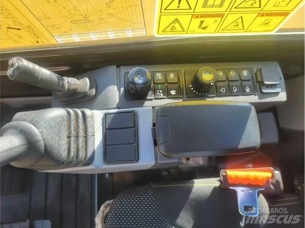 CAT 305 CR Minigravemaskiner