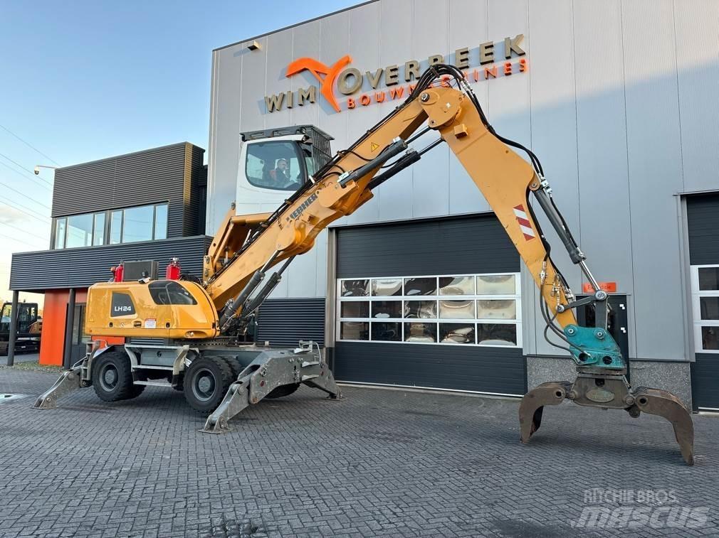 Liebherr LH 24 M Materialehåndteringsmaskiner