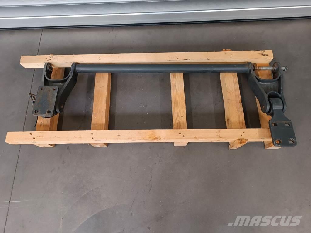 Iveco Front Kabiner og interiør