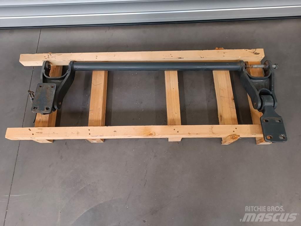 Iveco Front Kabiner og interiør