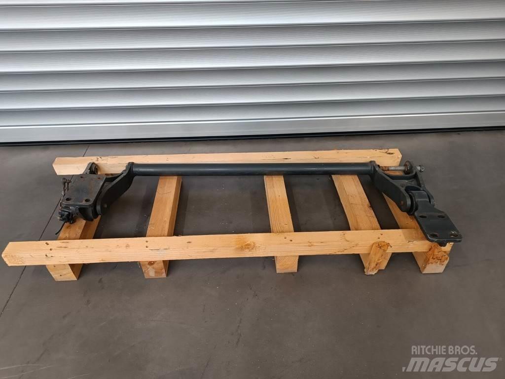 Iveco Front Kabiner og interiør