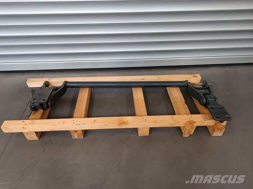 Iveco Front Kabiner og interiør