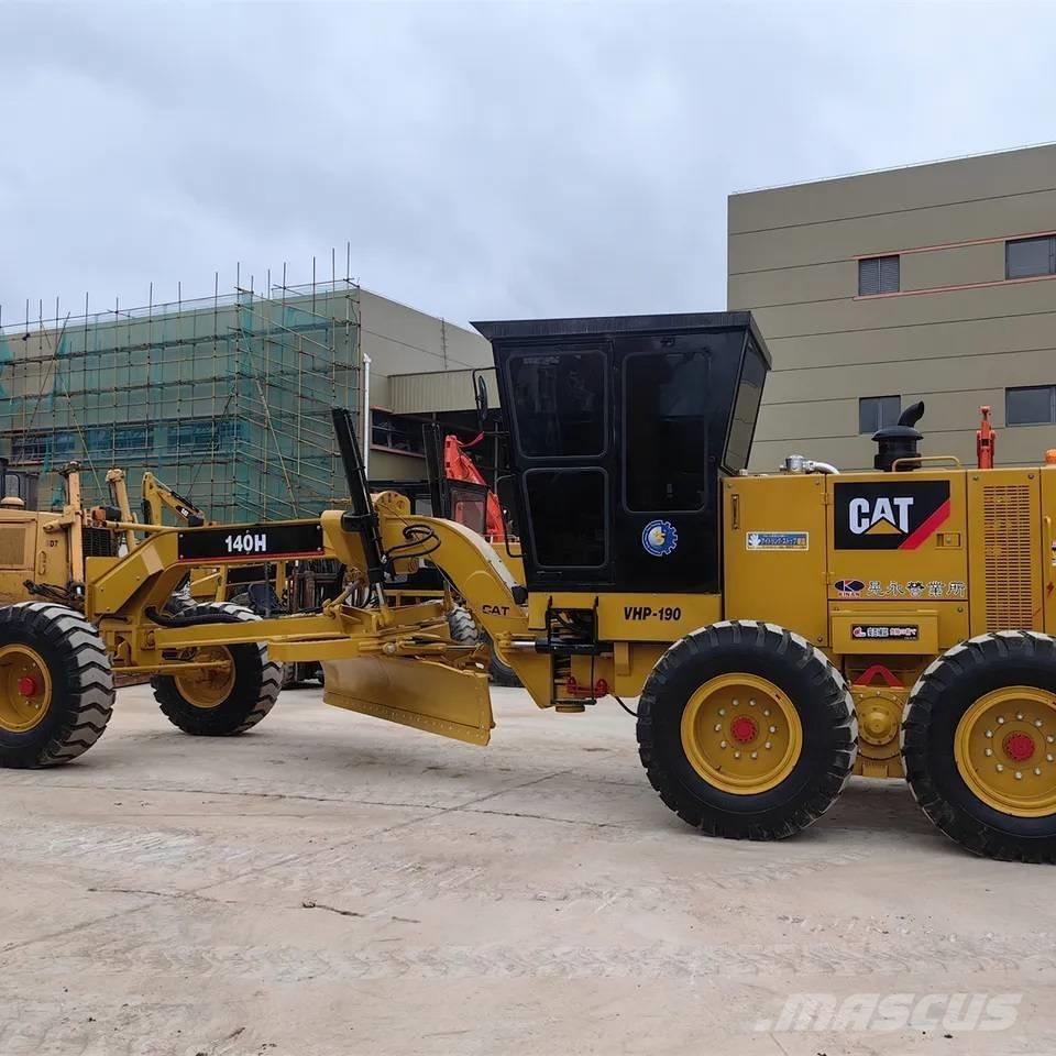 CAT 140H Vejhøvle / Gradere