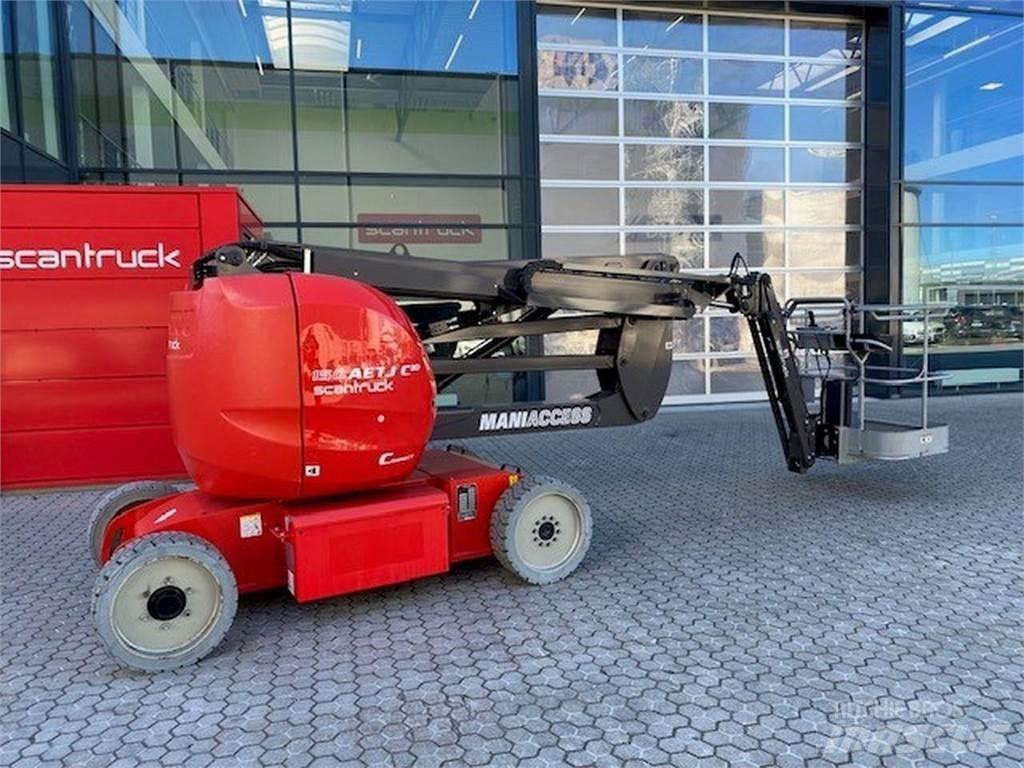 Manitou 150AETJ-C Bomlifte med knækarm