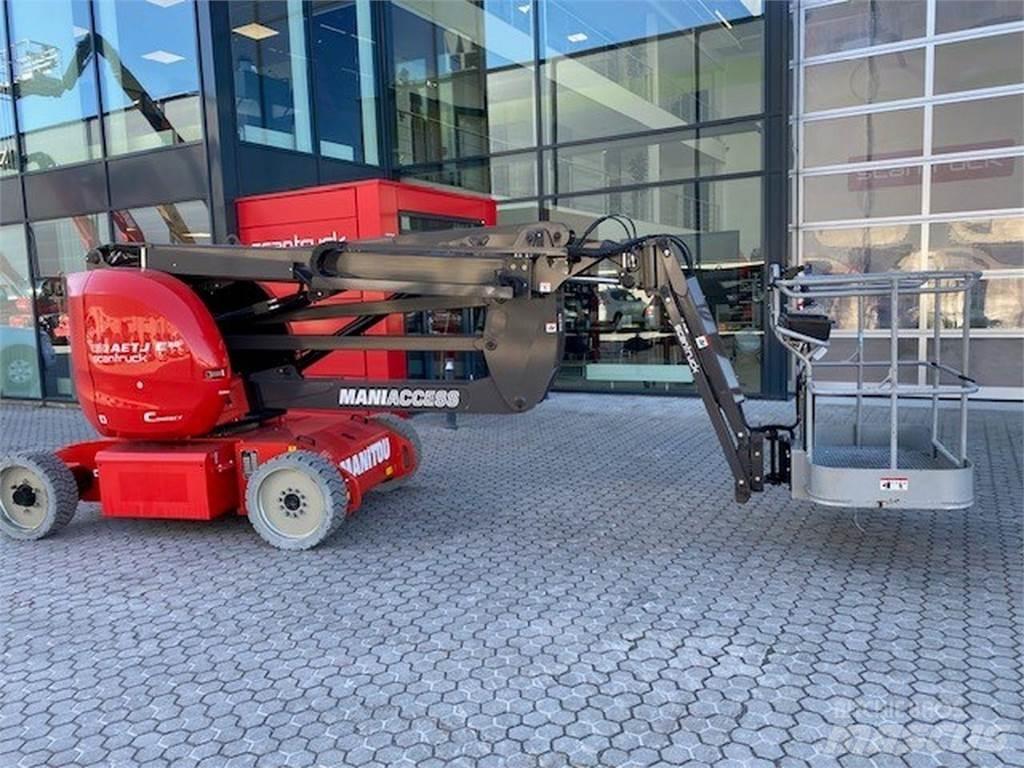 Manitou 150AETJ-C Bomlifte med knækarm