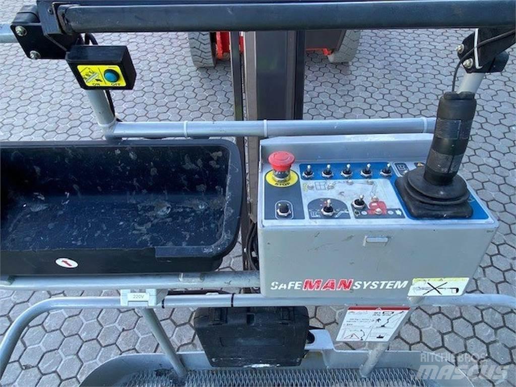 Manitou 150AETJ-C Bomlifte med knækarm
