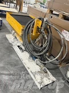 Chemgrout CG2C6/EHT Afretningslagspumper