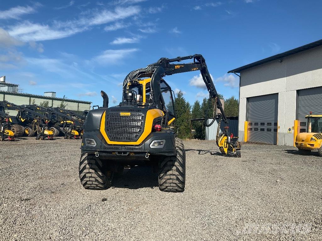 Ponsse Scorpion Skovningsmaskiner