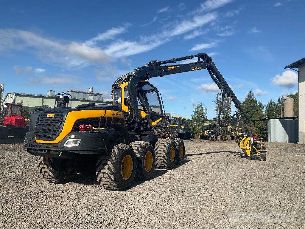 Ponsse Scorpion Skovningsmaskiner