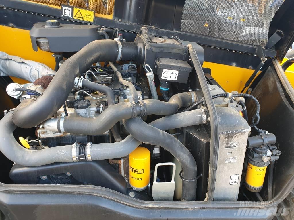 JCB 540-140 Teleskoplæssere