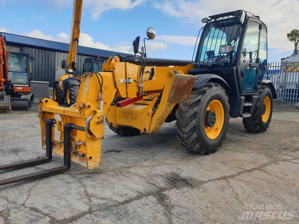 JCB 540-140 Teleskoplæssere