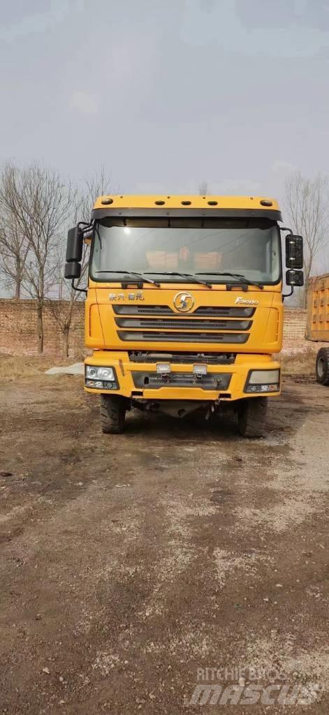 Shacman F3000 6X4 Lastbiler med tip
