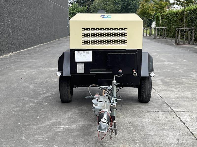 Doosan 7 / 41 - N Kompressorer