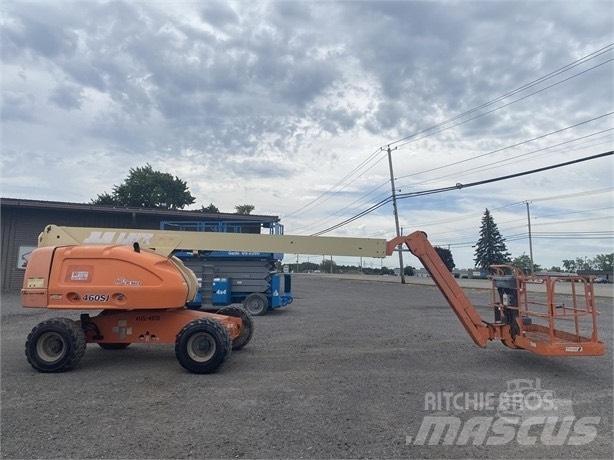 JLG 460 SJ Teleskoplifte