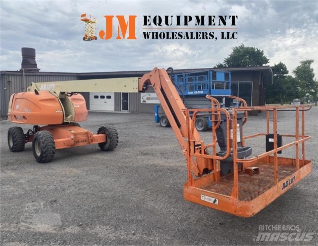 JLG 460 SJ Teleskoplifte