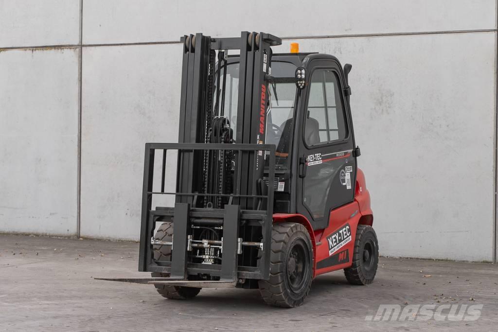 Manitou MI 30 D Diesel gaffeltrucks