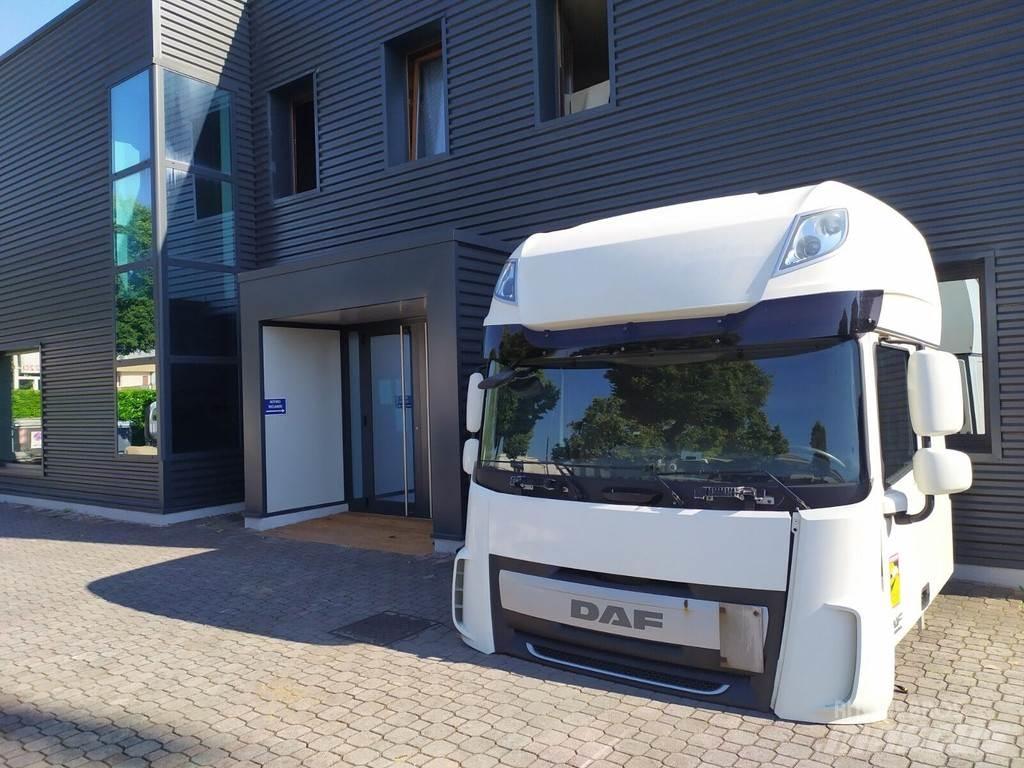 DAF XF106 Euro 6 Kabiner og interiør