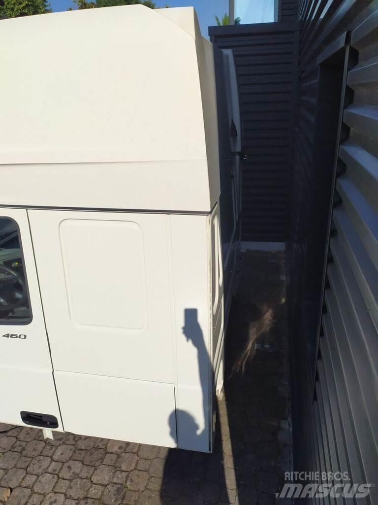 DAF XF106 Euro 6 Kabiner og interiør