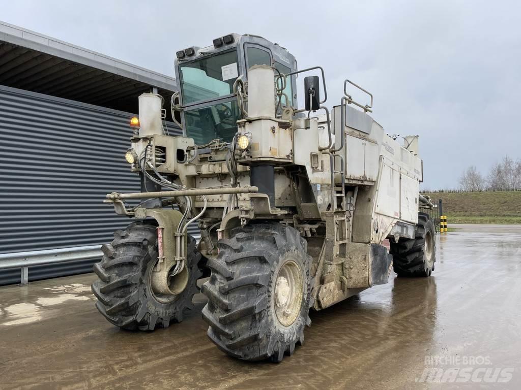 Wirtgen WR 2500S Asfaltrecyclere