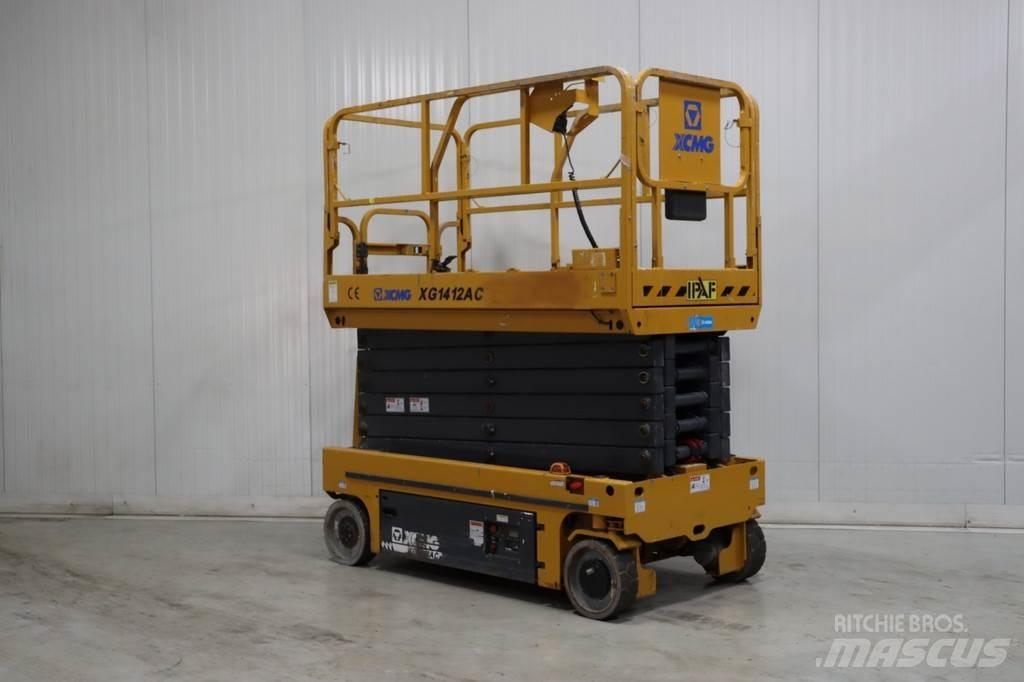 XCMG XG1412AC Saxlifte