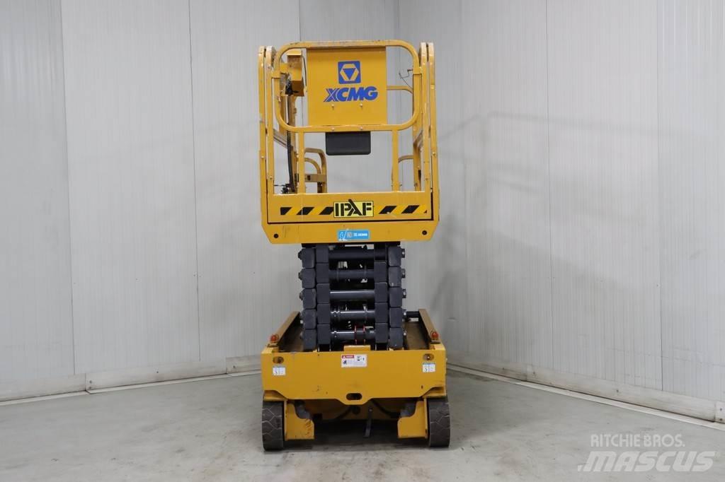 XCMG XG1412AC Saxlifte