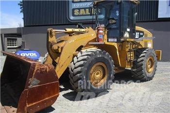CAT 938H Læssemaskiner på hjul