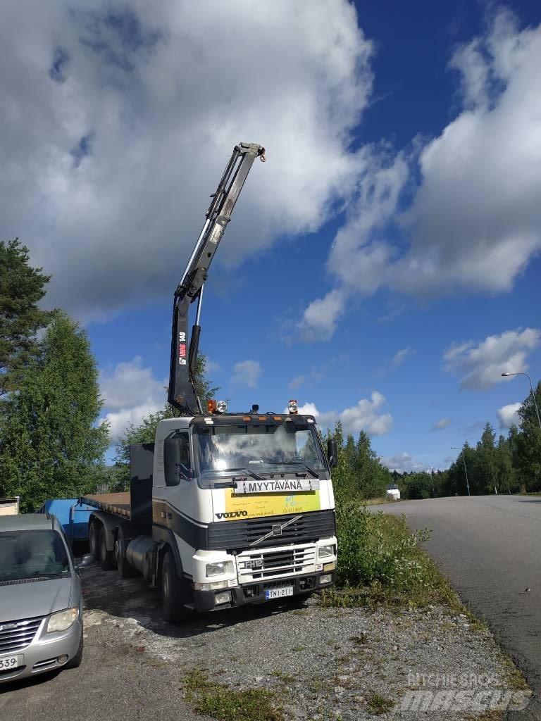 Volvo FH 12 Kroghejs