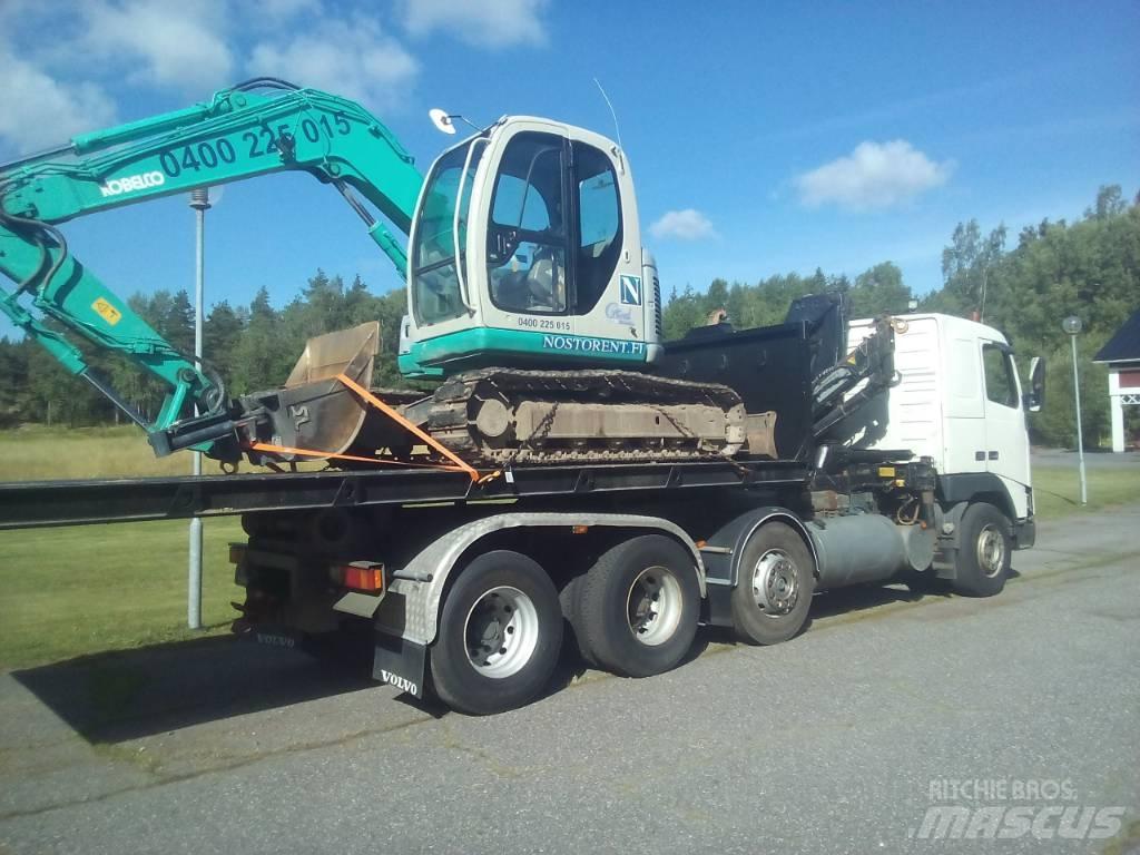 Volvo FH 12 Kroghejs