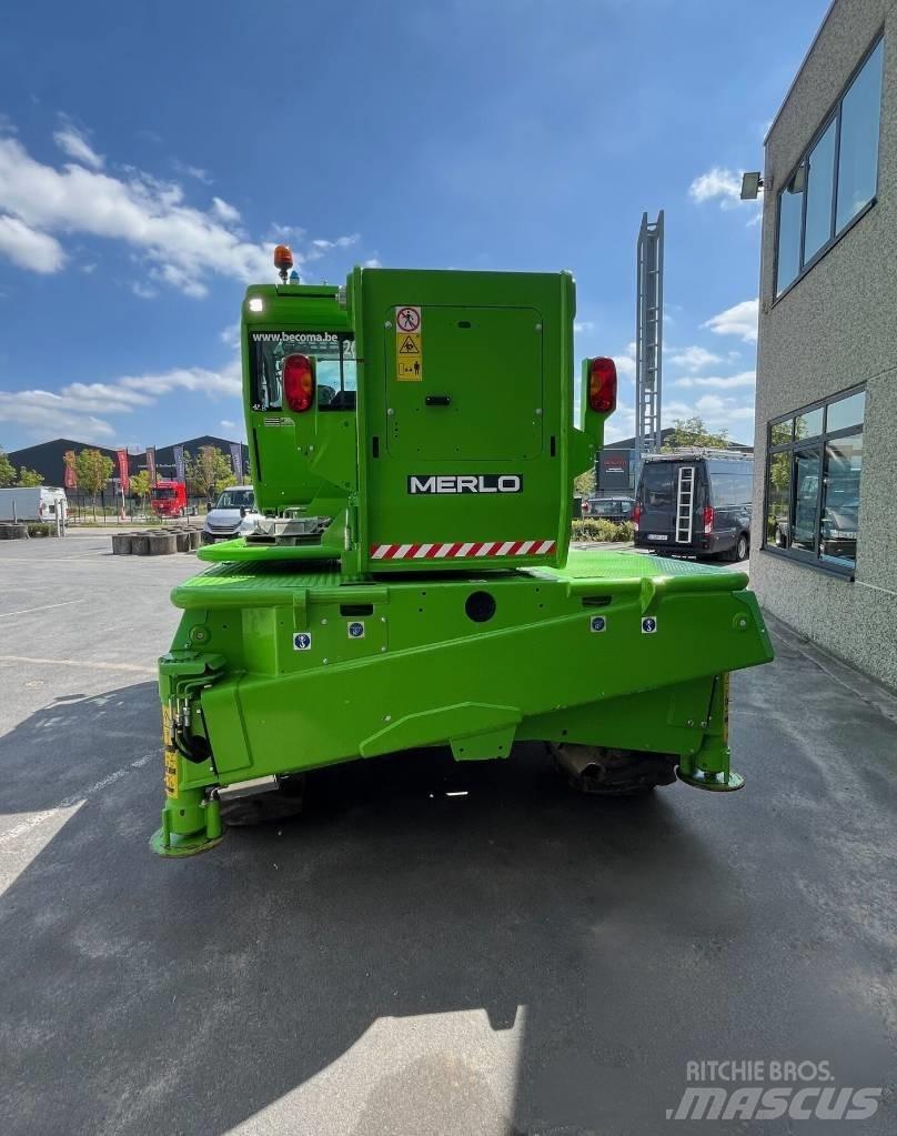 Merlo Roto 50.21S Teleskoplæssere