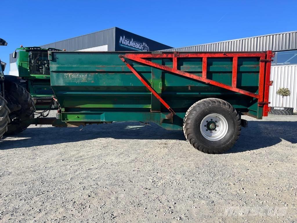  COUTAND 12 Andre anhængere