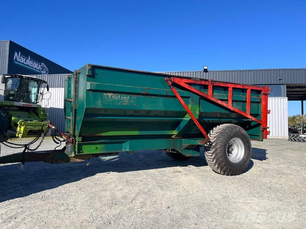  COUTAND 12 Andre anhængere