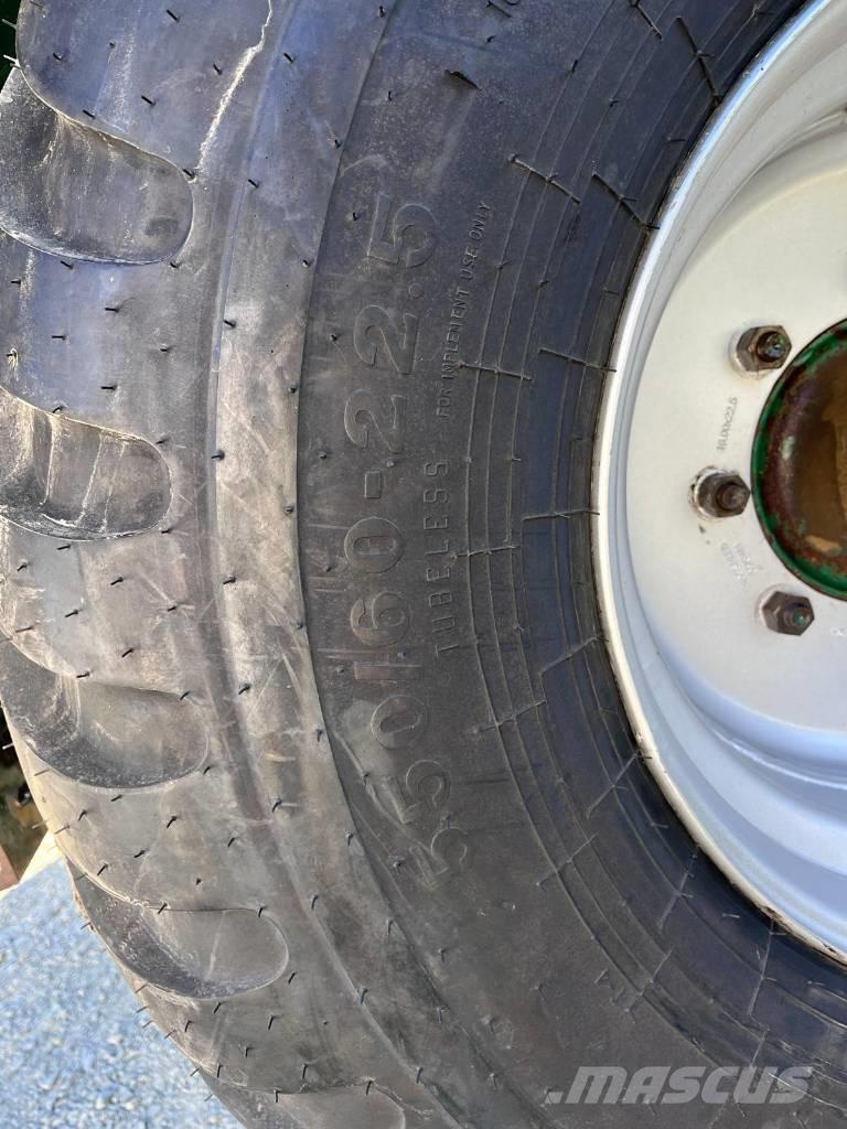  COUTAND 12 Andre anhængere