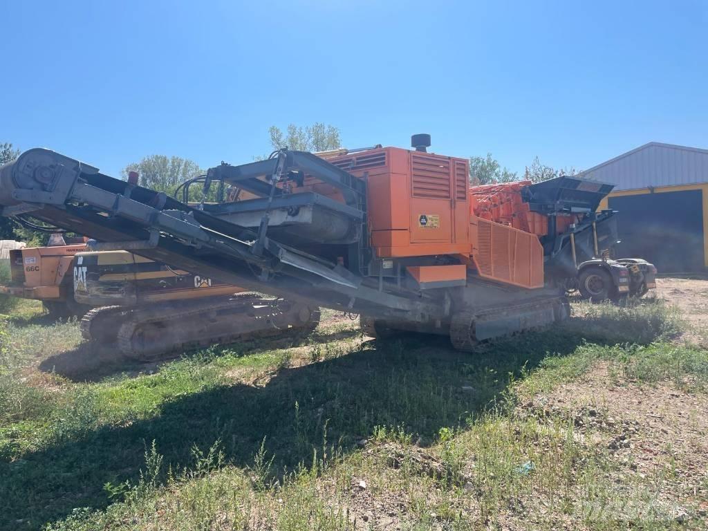 Hartl PC1270i Mobile knusere