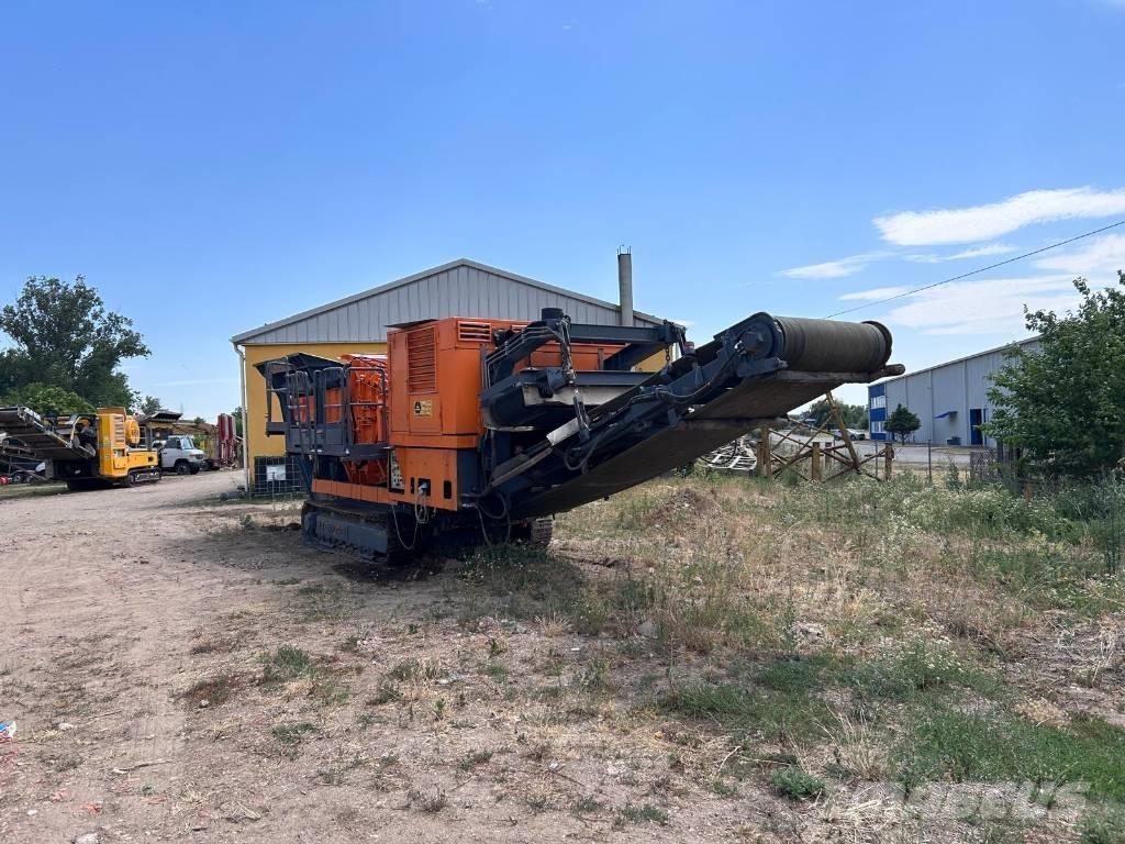 Hartl PC1270i Mobile knusere