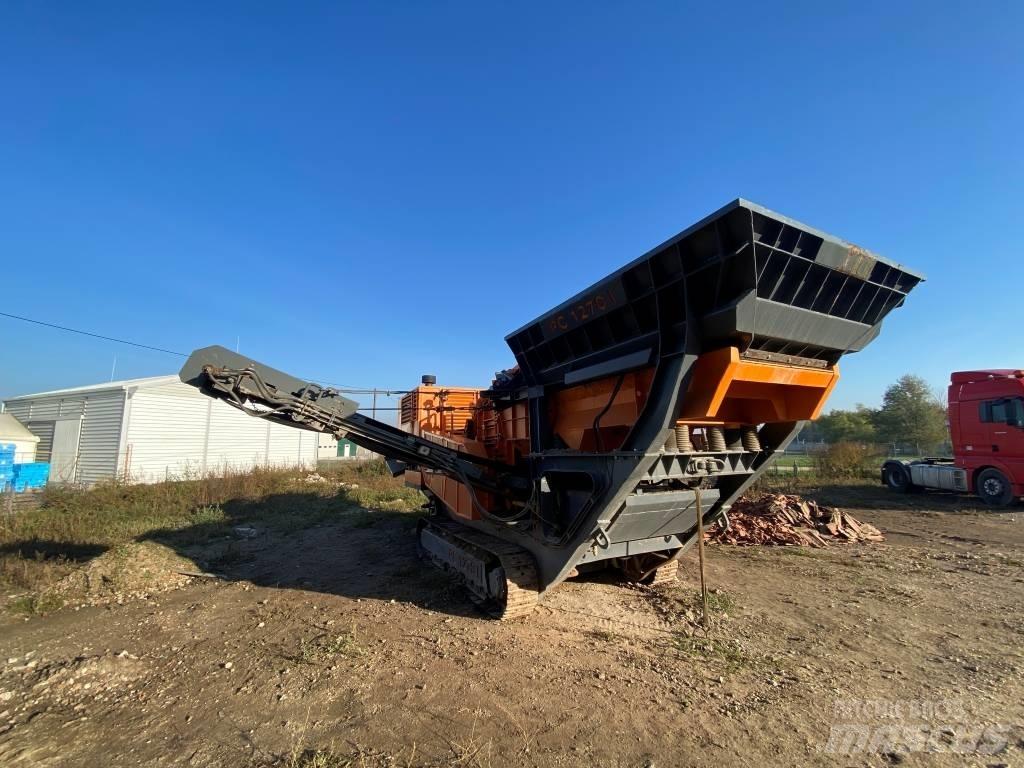 Hartl PC1270i Mobile knusere