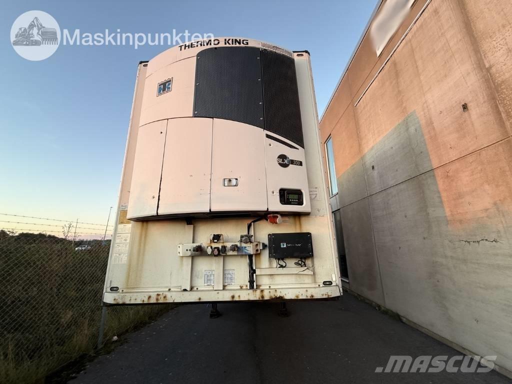 Schmitz Cargobull Køleanhænger